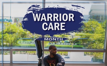 Warrior Care Month