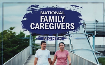 National Family Caregivers Month