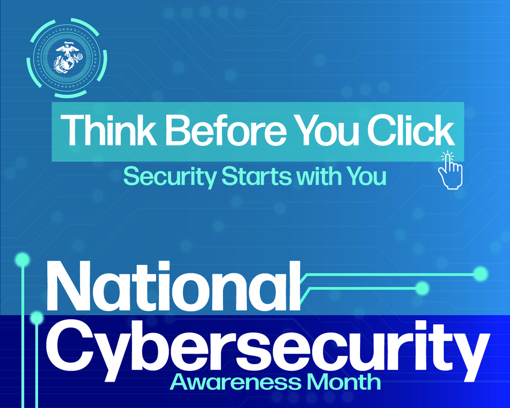 Cybersecurity Awareness Month