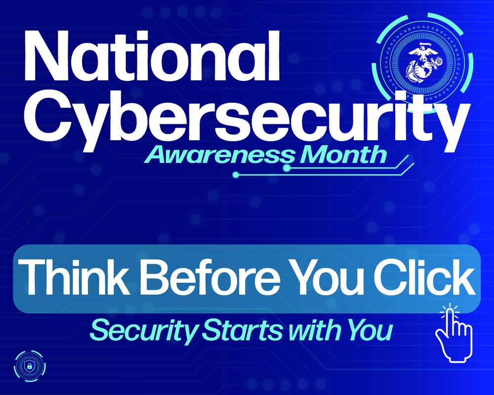 Cybersecurity Awareness Month