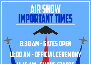 Wings over Whiteman Events