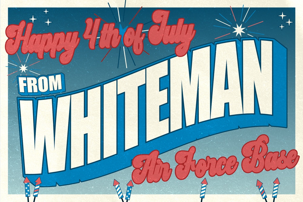 4th of July Graphic