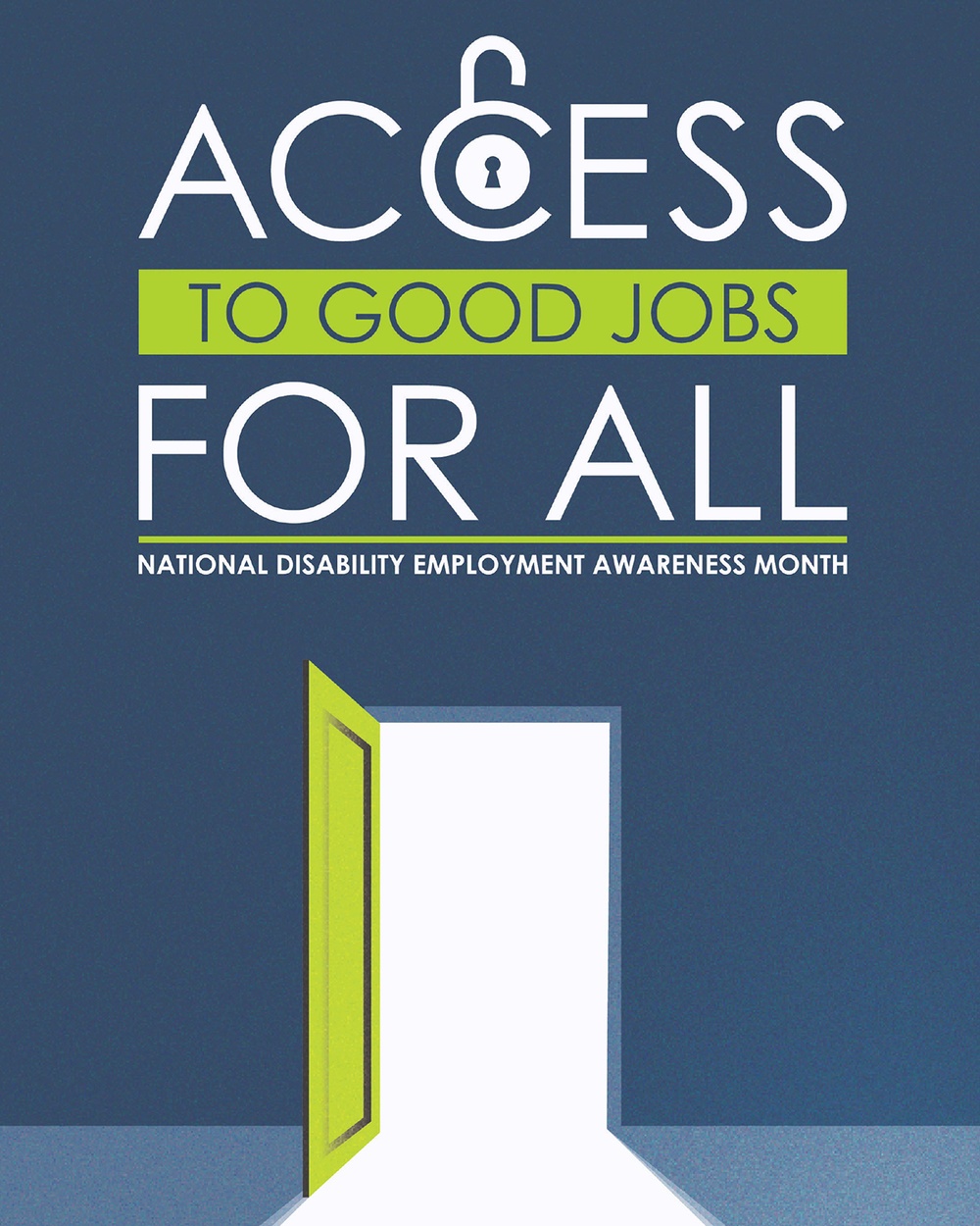 BACH Promotes National National Disability Employment Awareness Month