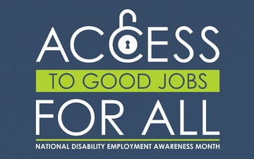 BACH Promotes National National Disability Employment Awareness Month