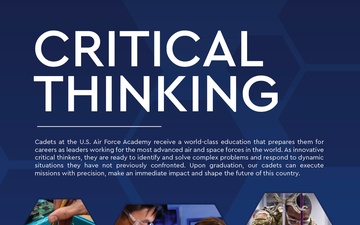 USAFA Critical Thinking Graphic