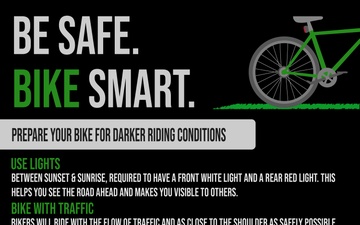 Be Safe Bike Smart