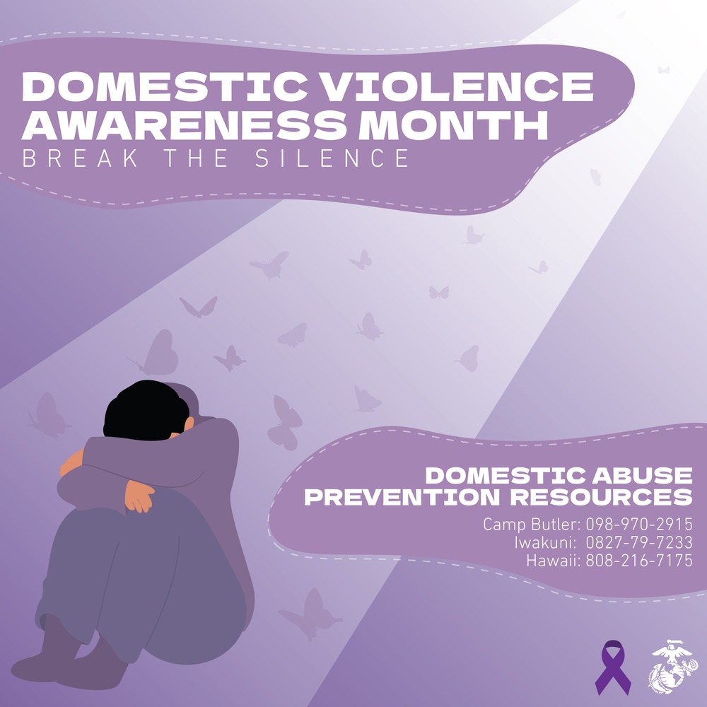 Domestic Violence Awareness Month