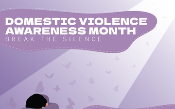 Domestic Violence Awareness Month