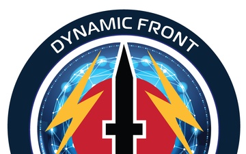 Dynamic Front Logo