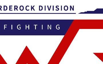 NSWC Carderock Division Warfighting Readiness Logo