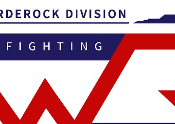 NSWC Carderock Division Warfighting Readiness Logo