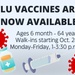 Woodson Health Clinic Offers Flu Vaccine to TRICARE eligible beneficiaries