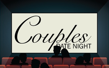 Couples Date Night offers free dinner, movie