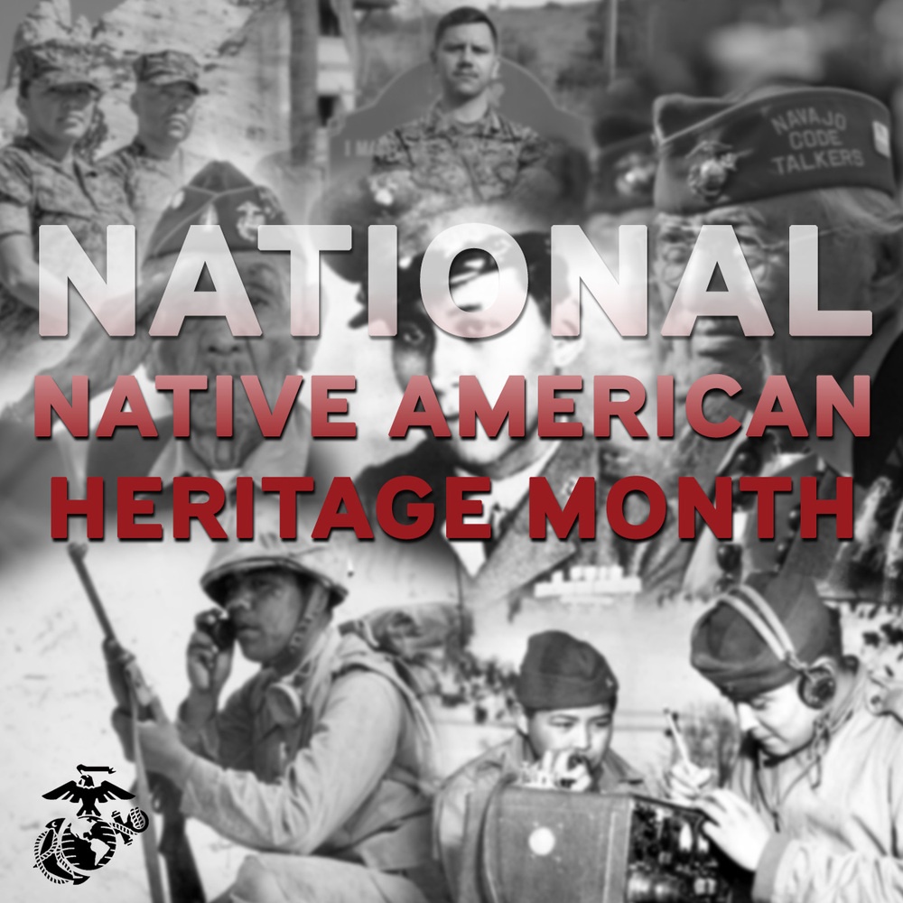 National Native American Heritage Month