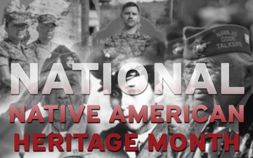 National Native American Heritage Month