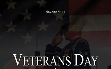 Veterans Day 2024