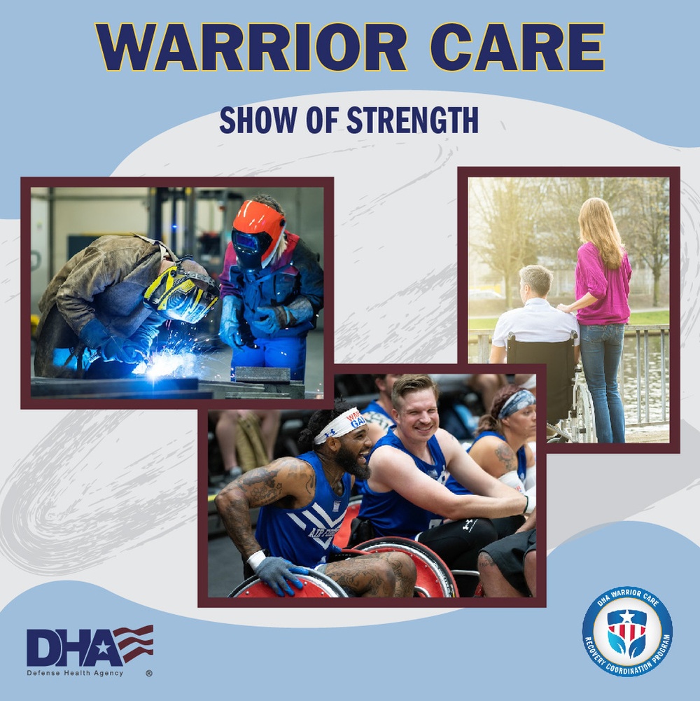 WarriorCare_ShowStrength