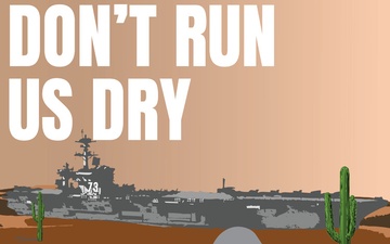 Don&quot;t Run Us Dry!