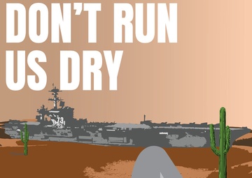 Don&quot;t Run Us Dry!