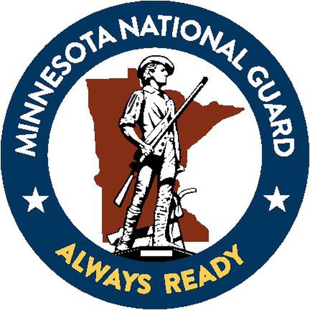 Minnesota National Guard Logo