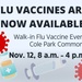 BACH Hosts Flu Vaccine Event