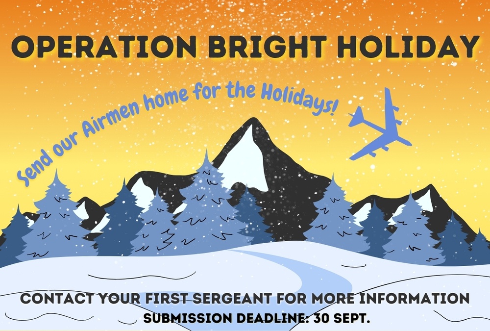 Operation Bright Holiday 2024