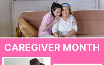 BACH Promotes National Caregiver Month