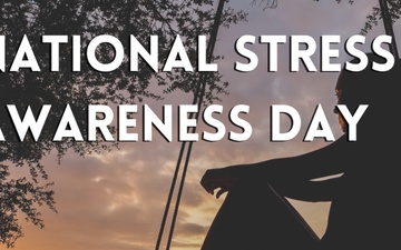 BACH Promotes National Stress Awareness Month