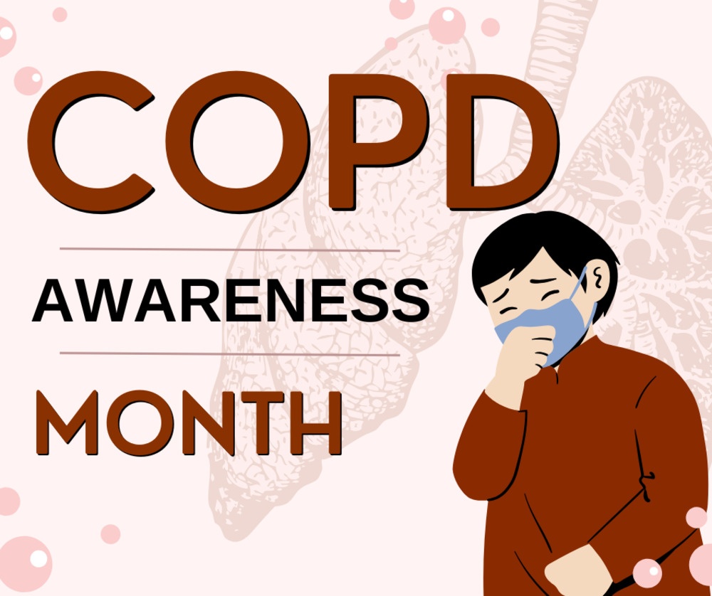 BACH Raises COPD Awwareness