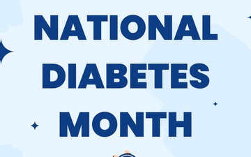 BACH Promotes National Diabetes Month Awareness