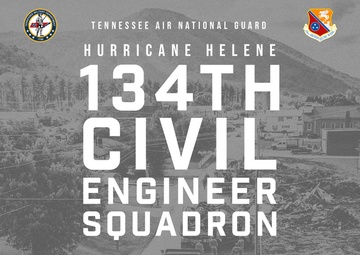 Hurricane Helene Response Graphic