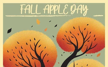 Apple Days Graphic