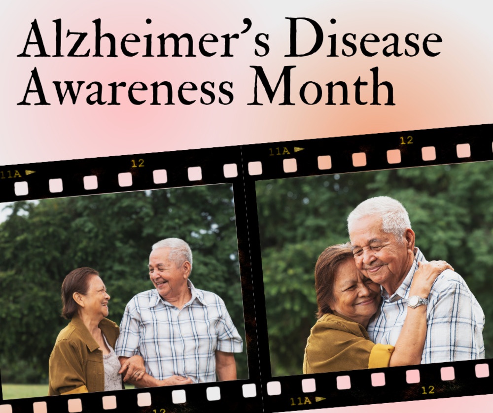 BACH Promotes Alzheimer’s Awareness Month