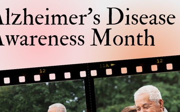 BACH Promotes Alzheimer’s Awareness Month