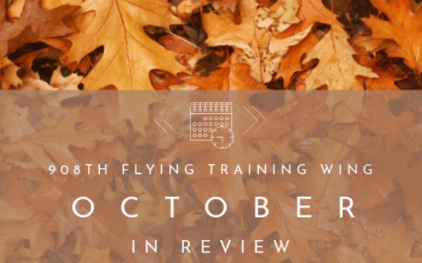 908th FTW October 2024 in Review