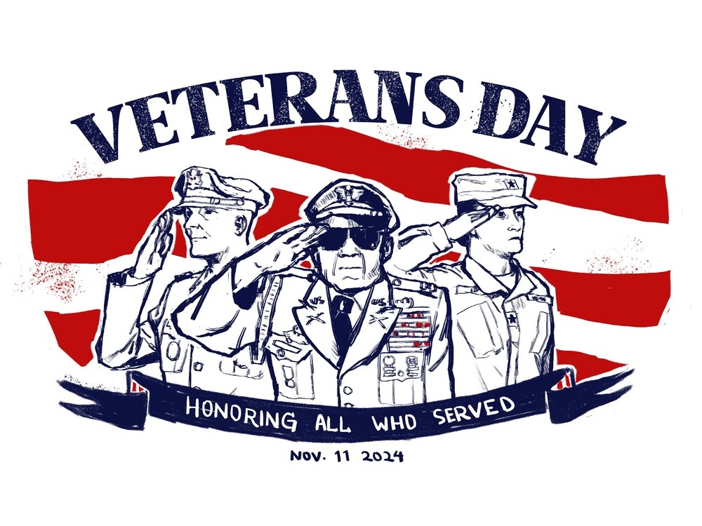 Veterans Day Graphic