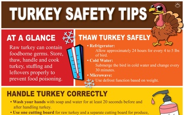 Turkey Safety Tips