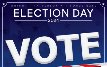 88th Air Base Wing: Election Day 2024