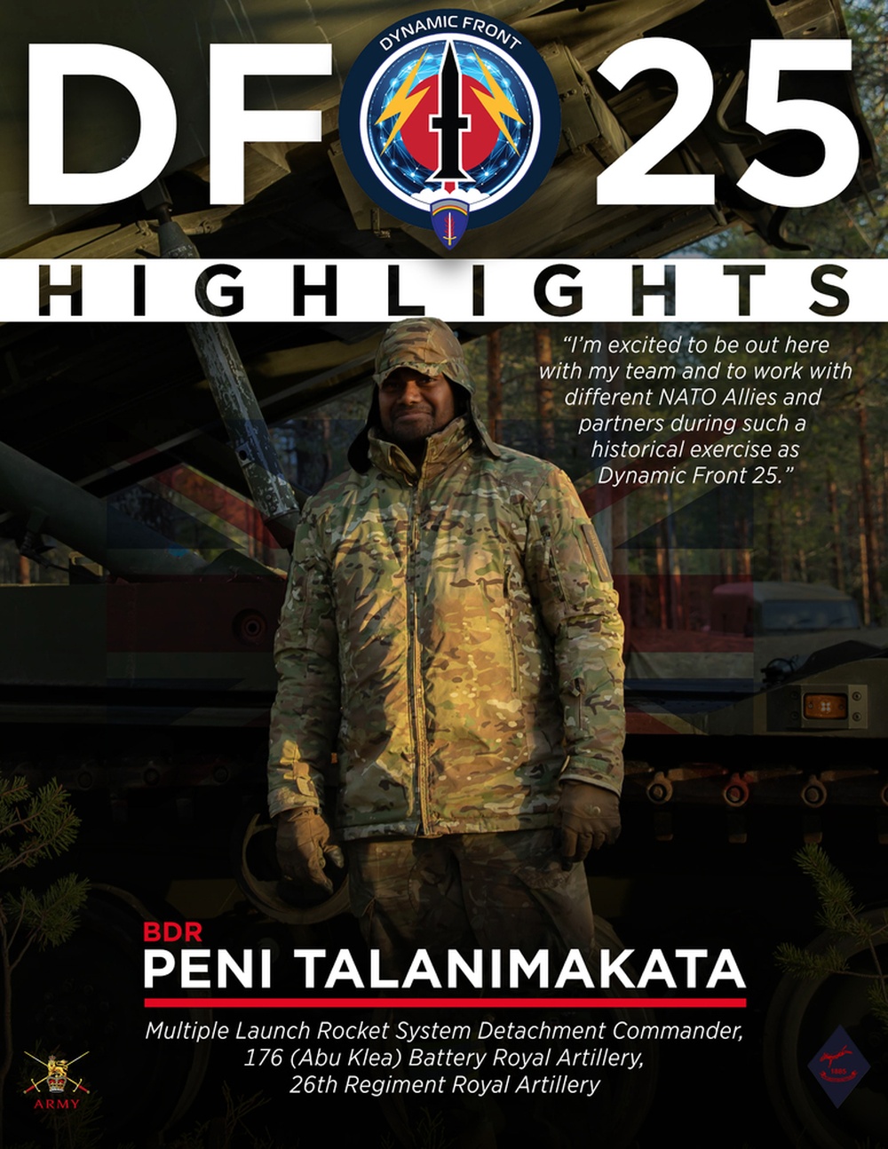 Dynamic Front 25 Highlight: Bdr. Peni Talanimakata