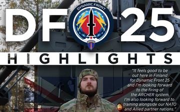 Dynamic Front 25 Highlight:  LBdr. Luke Riches