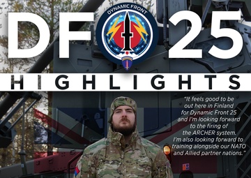 Dynamic Front 25 Highlight:  LBdr. Luke Riches