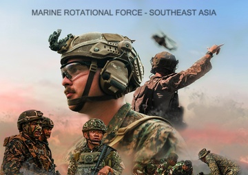 MRF-SEA 25: U.S. Marine Corps 249th Birthday Graphic