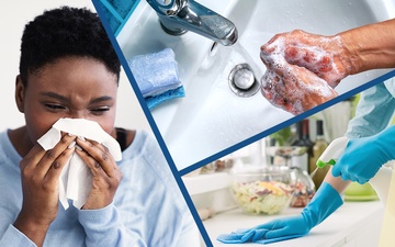 Prevent Seasonal Respiratory Illness