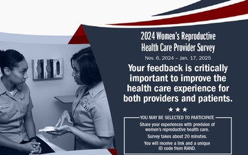 Women&amp;#39;s Reproductive Health Care Providers Survey