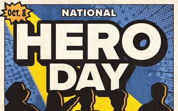 88 ABW recognizes National Hero Day