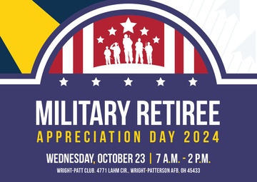88 ABW hosts Military Retiree Appreciation Day 2024