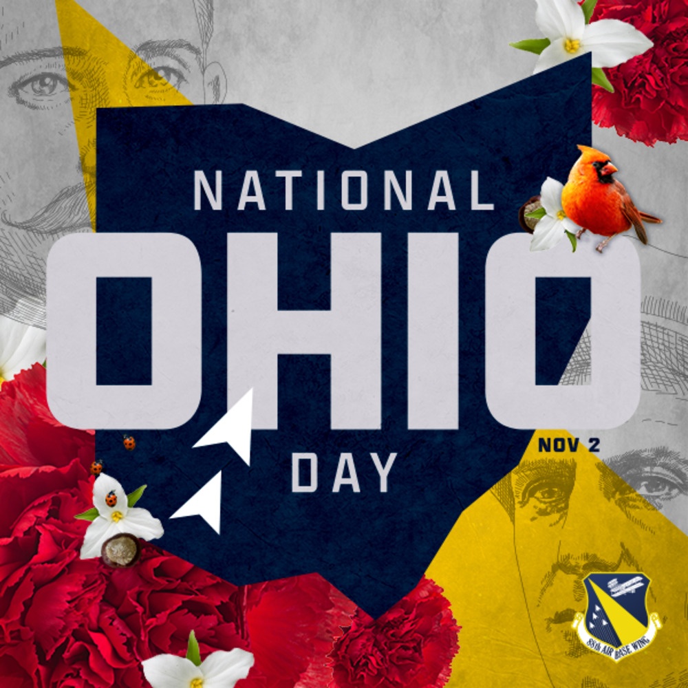 88 ABW recognizes National Ohio Day