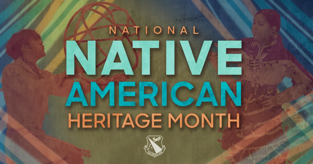 88ABW recognizes National Native American Heritage Month