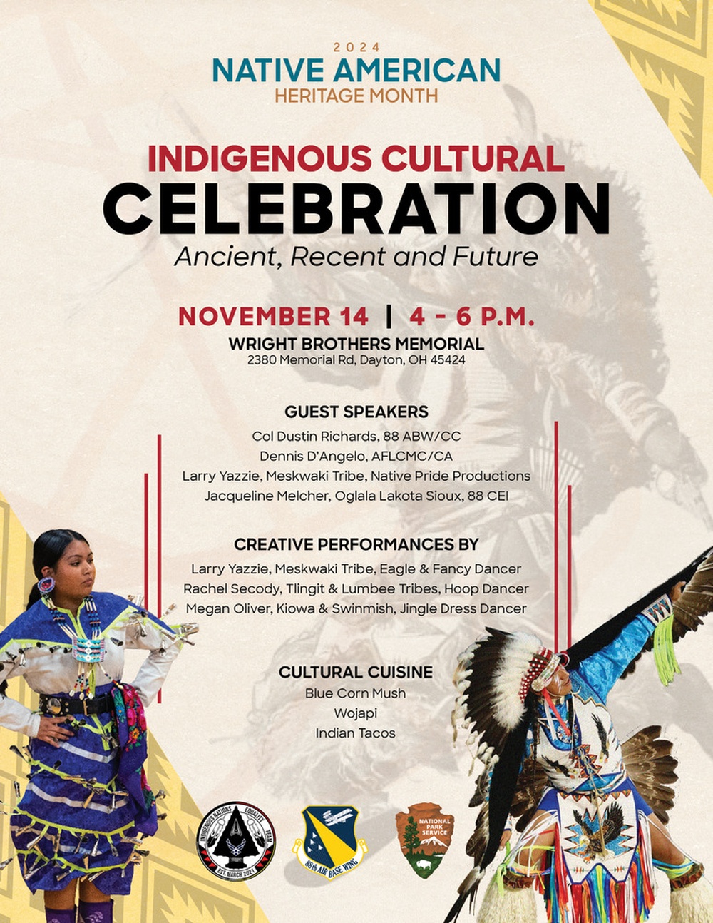 Indigenous Cultural Celebration: Ancient, Recent and Future