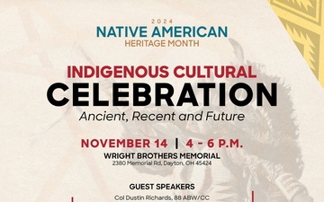 Indigenous Cultural Celebration: Ancient, Recent and Future